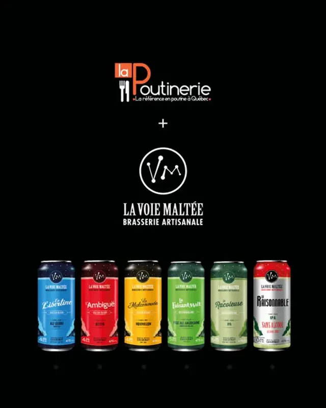 Image promotion La Poutinerie