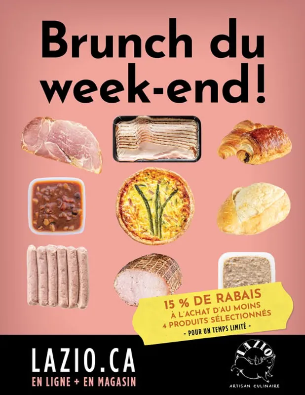 Image promotion Lazio - artisan culinaire