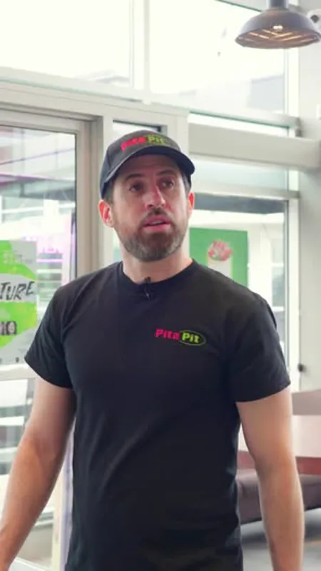 Image promotion Pita Pit