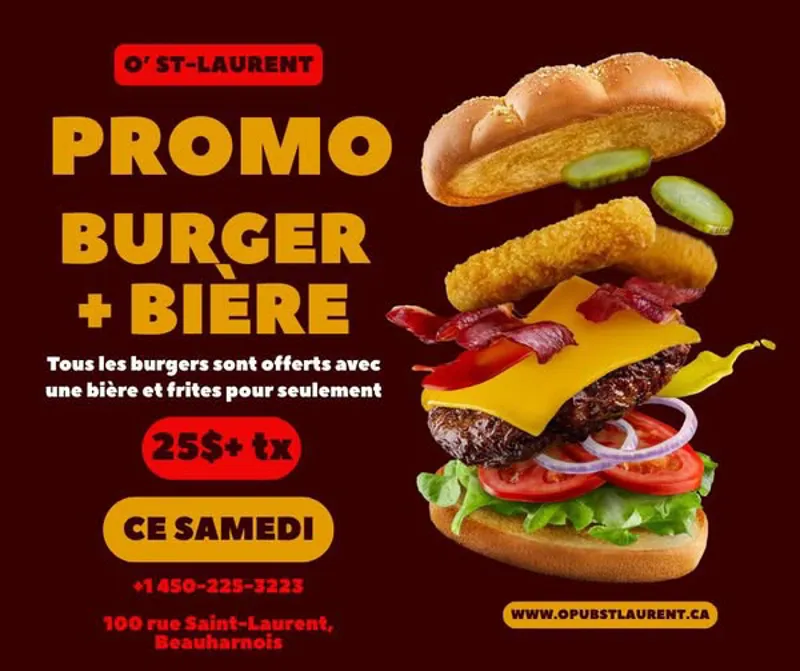 Image promotion O'St-Laurent