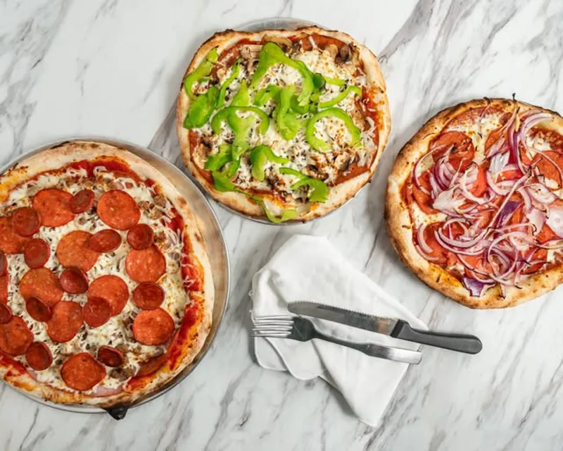 Image promotion Pizzeria Péppé & Co