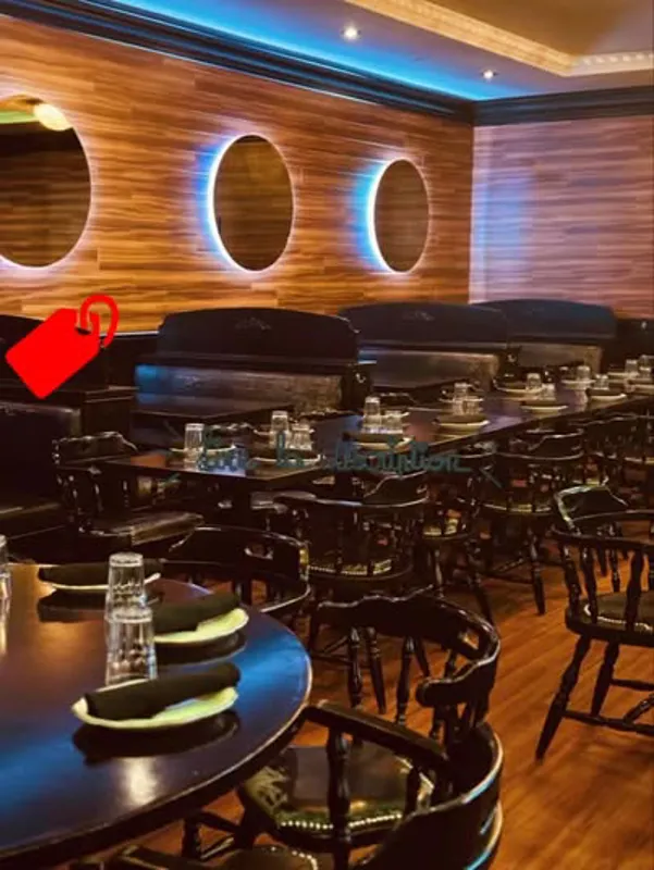 Image promotion Le Baroque Grill & Bar