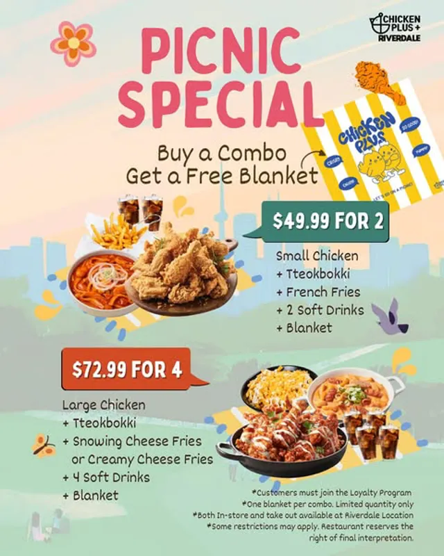 Image promotion Chicken Plus DDO