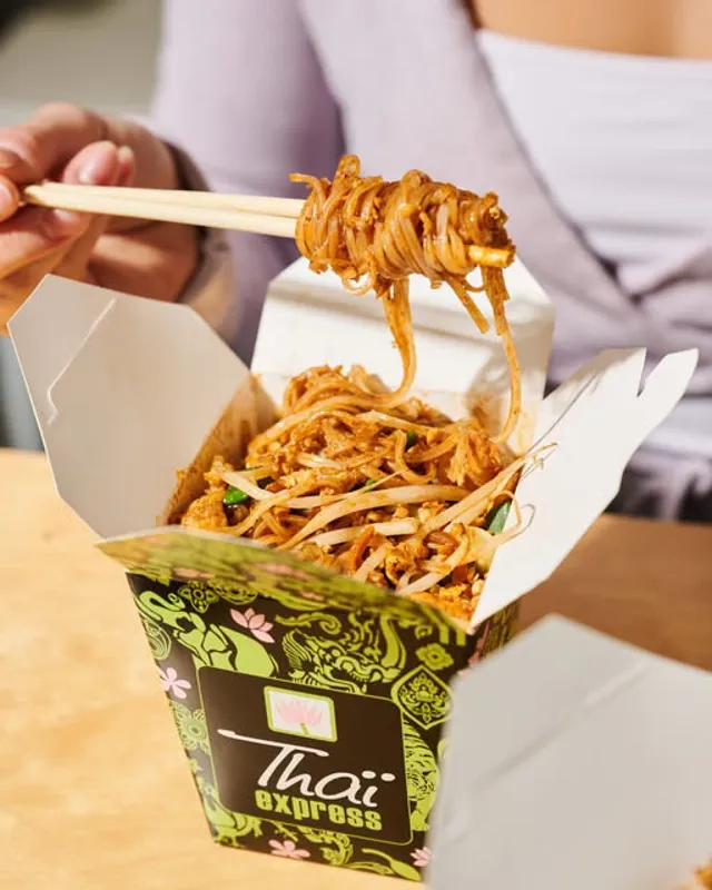 Image promotion Thaï Express
