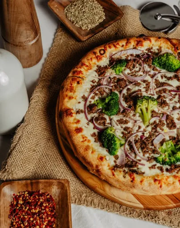 Image promotion Milano Pizzeria