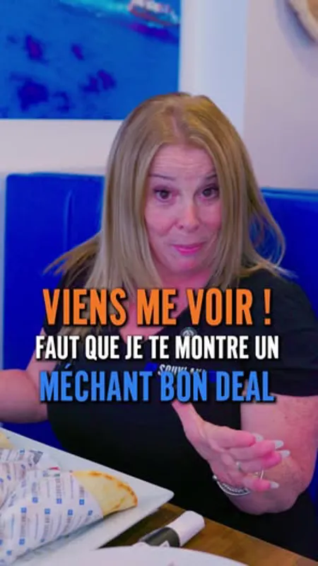 Image promotion Souvlaki Authentique Pierrefonds | Top Greek Restaurant