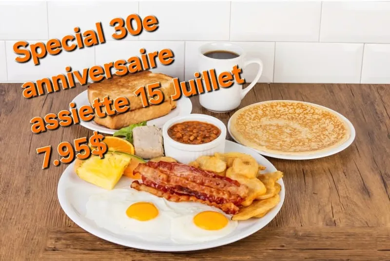 Image promotion Eggsquis Sherbrooke King est