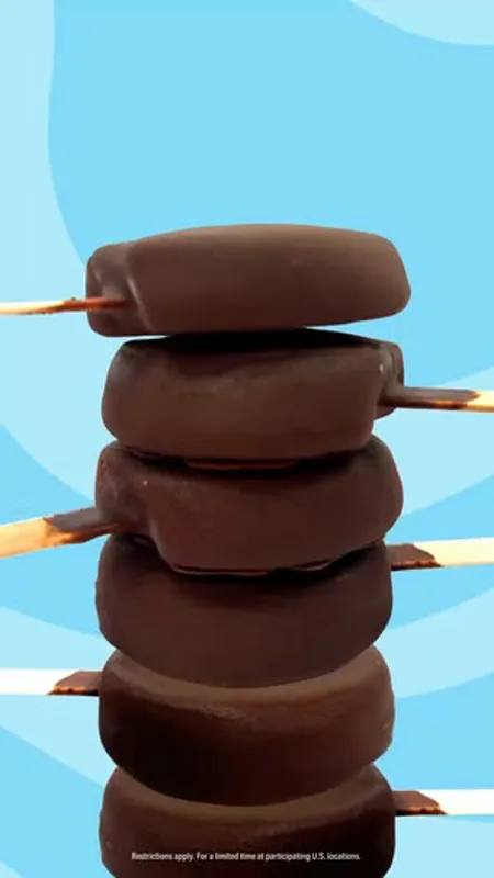 Image promotion Dairy Queen