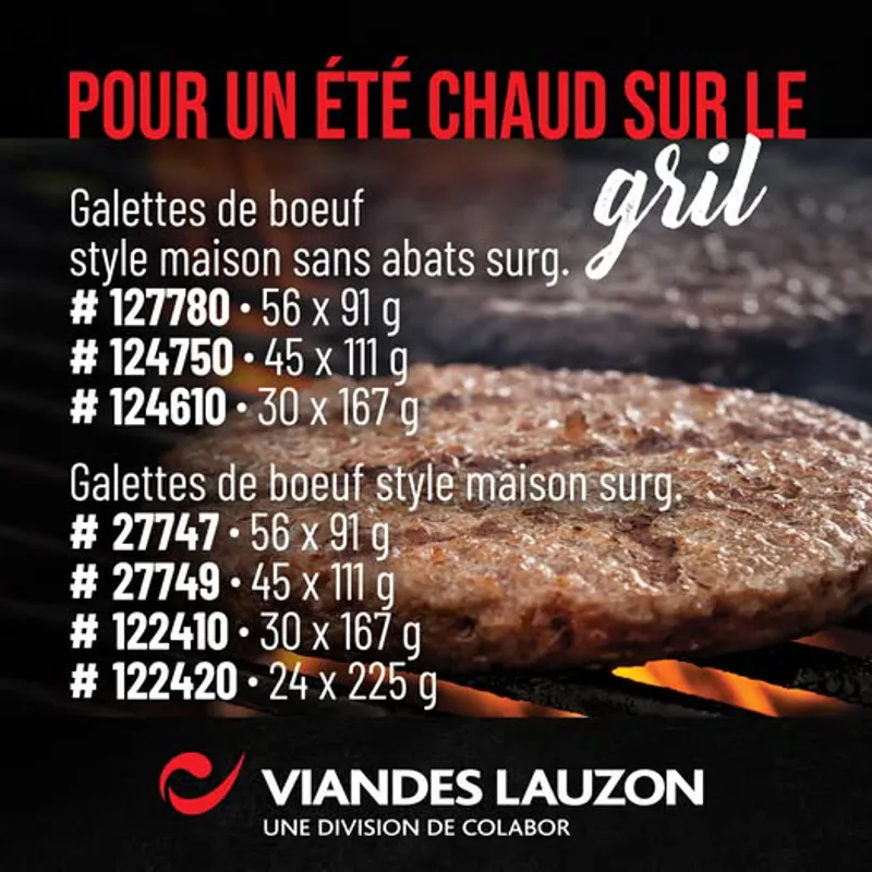 Image promotion Alimplus / Mayrand Plus