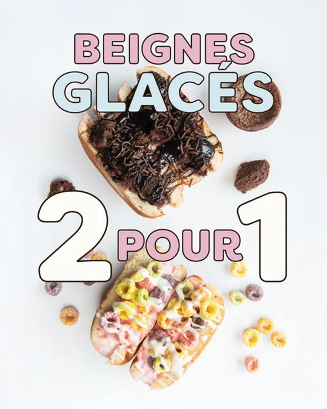 Image promotion Beiko La Boîte à Beignes, Neufchâtel