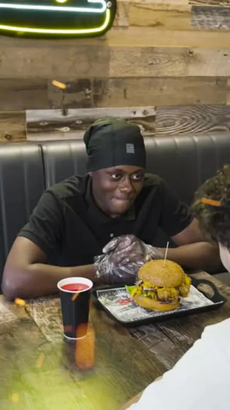 Image promotion B12 Burger CDN