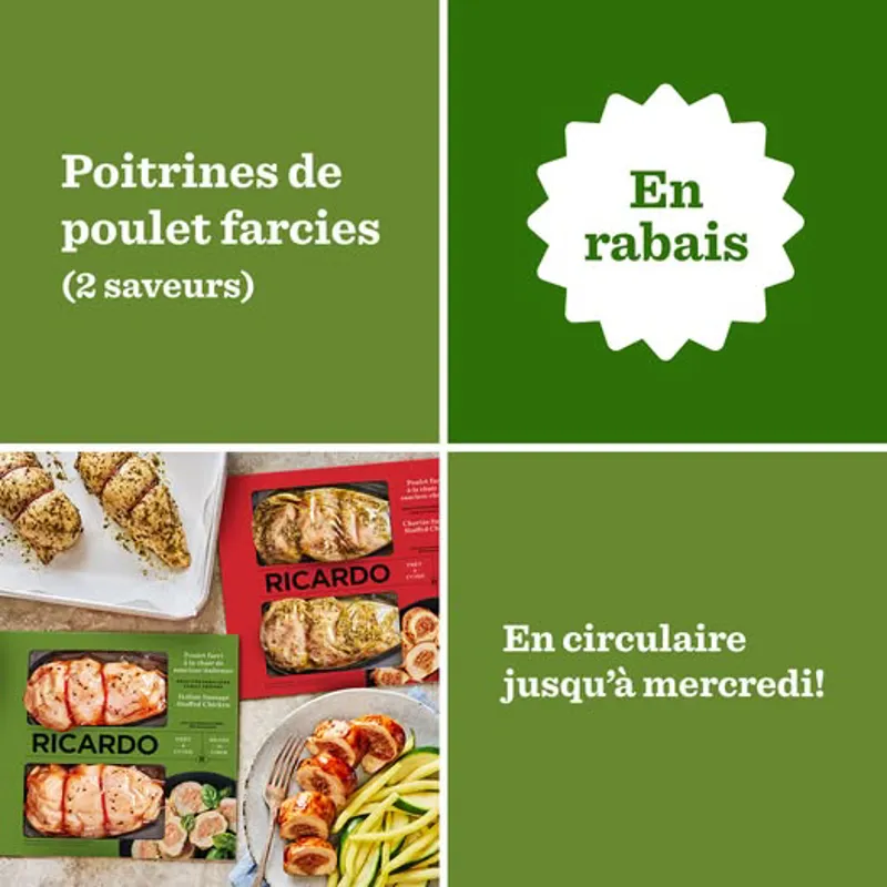 Image promotion Café RICARDO Laval