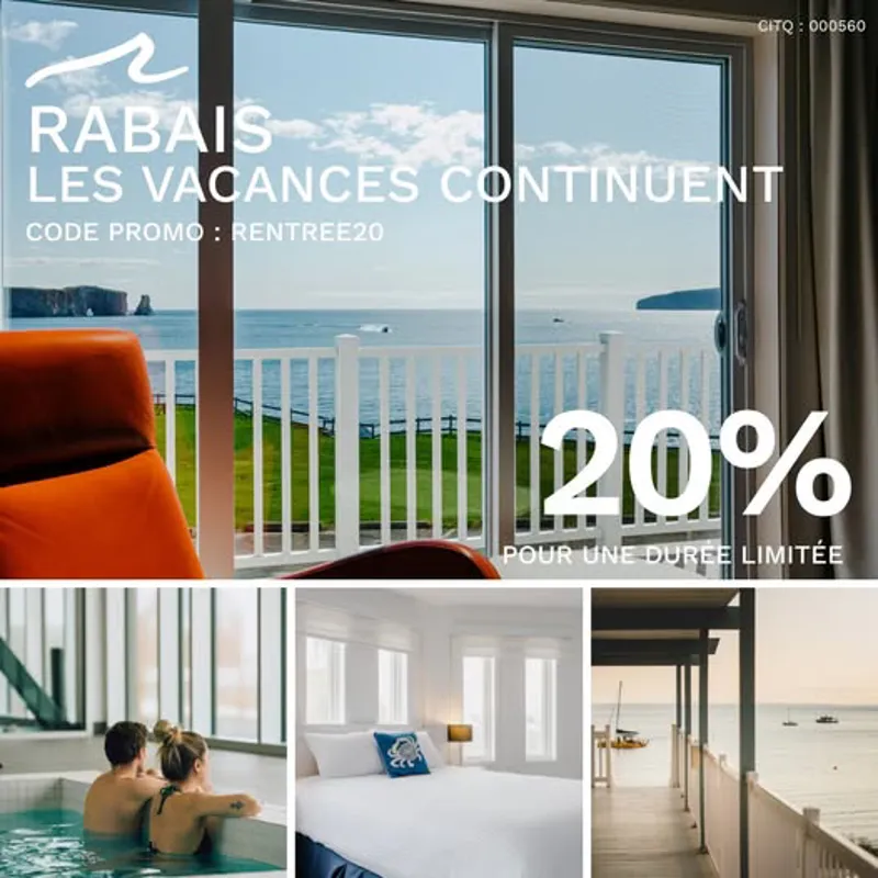Image promotion Riôtel Bonaventure