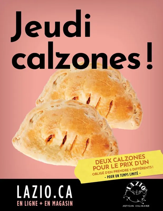 Image promotion Lazio - artisan culinaire