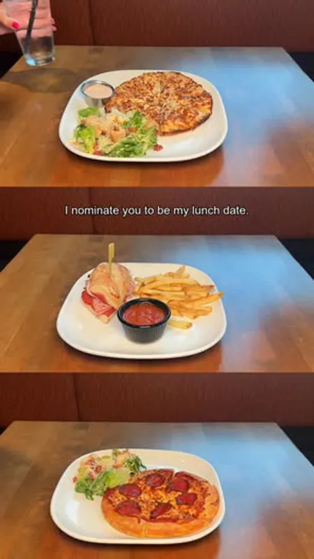 Image promotion Boston Pizza