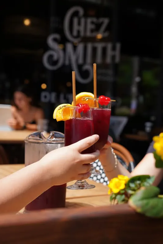 Image promotion Café La Maison Smith