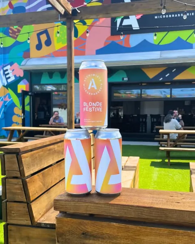 Image promotion Alchimiste - Microbrasserie