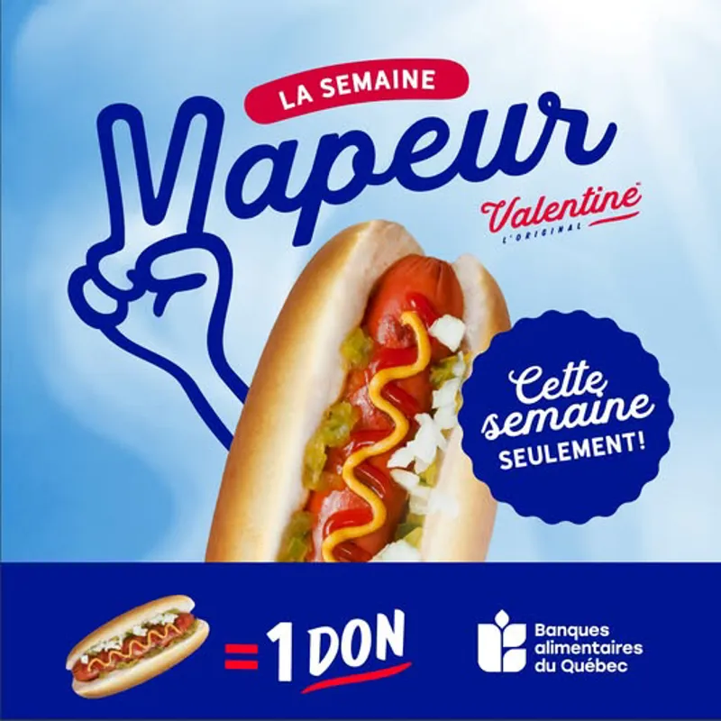 Image promotion Valentine Brossard