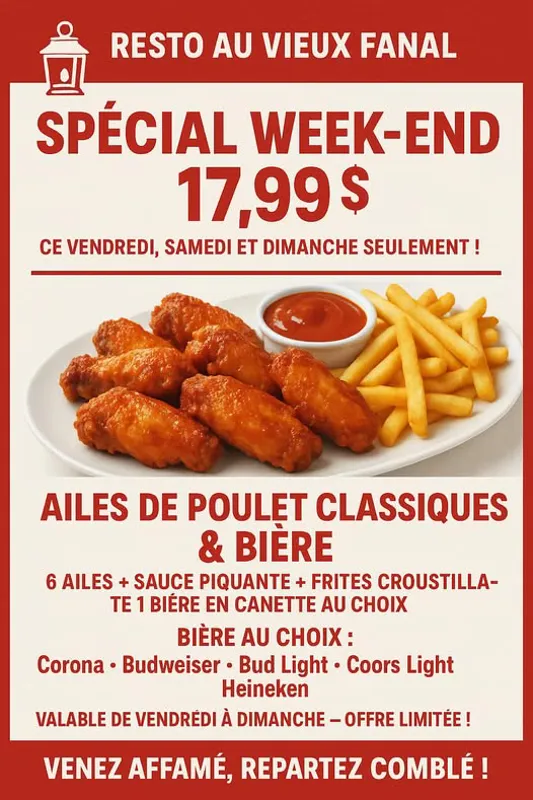 Image promotion RESTO AU VIEUX FANAL MONTPELLIER