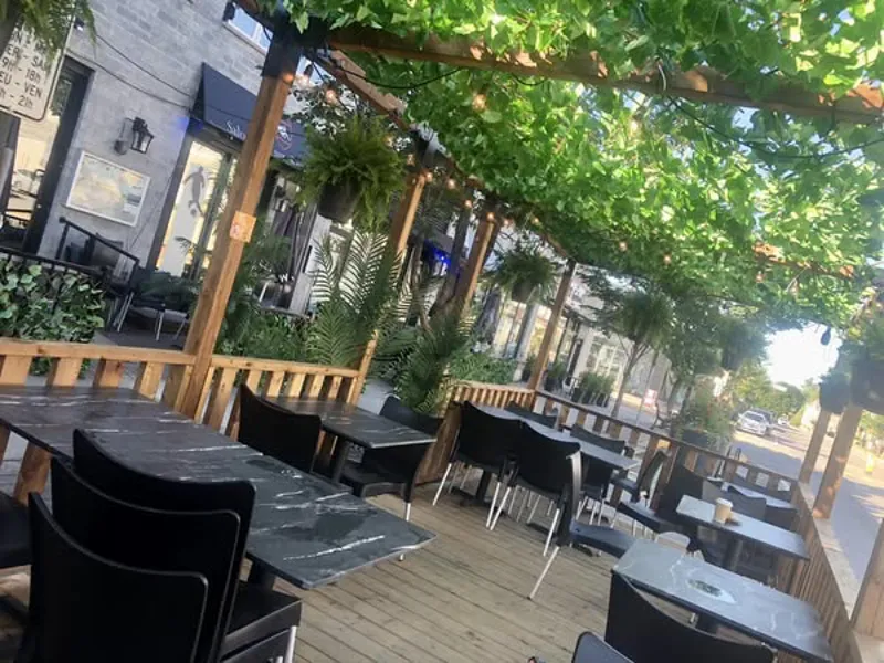 Image promotion Brasserie St-Maurice