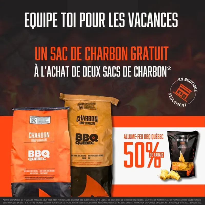 Image promotion BBQ Québec - Québec