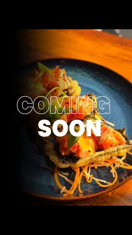 Image promotion Yufuku Fusion Tapas