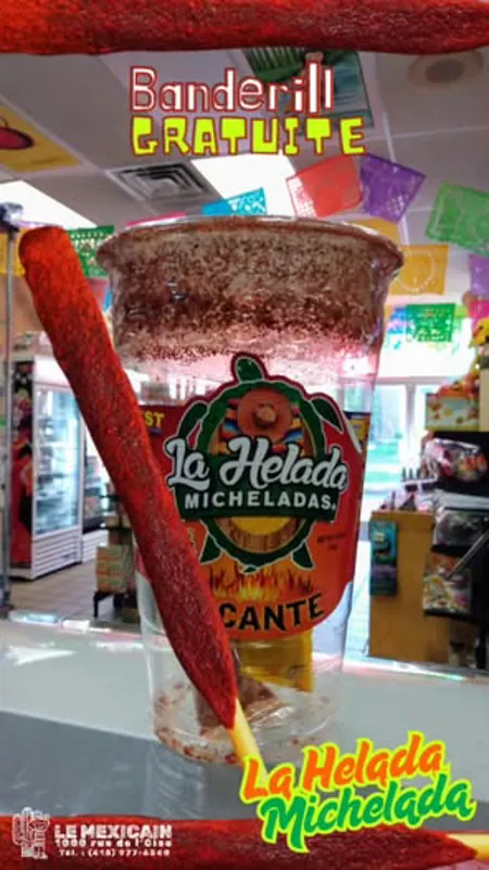 Image promotion Le Mexicain