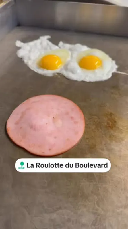 Image promotion La Roulotte Du Boulevard