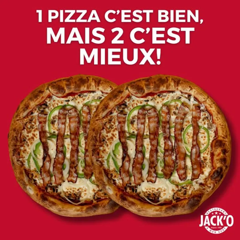 Image promotion Jack-O-Restaurant