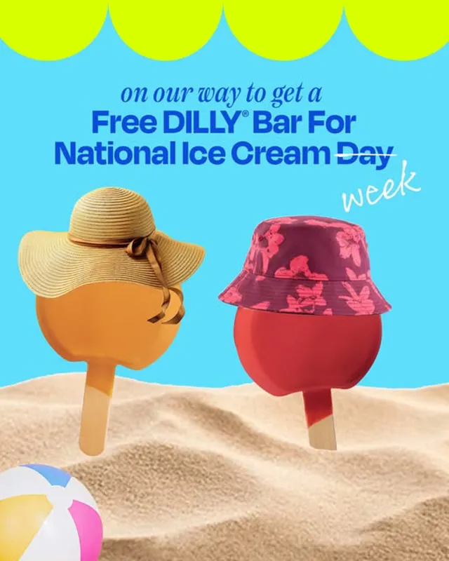 Image promotion Dairy Queen