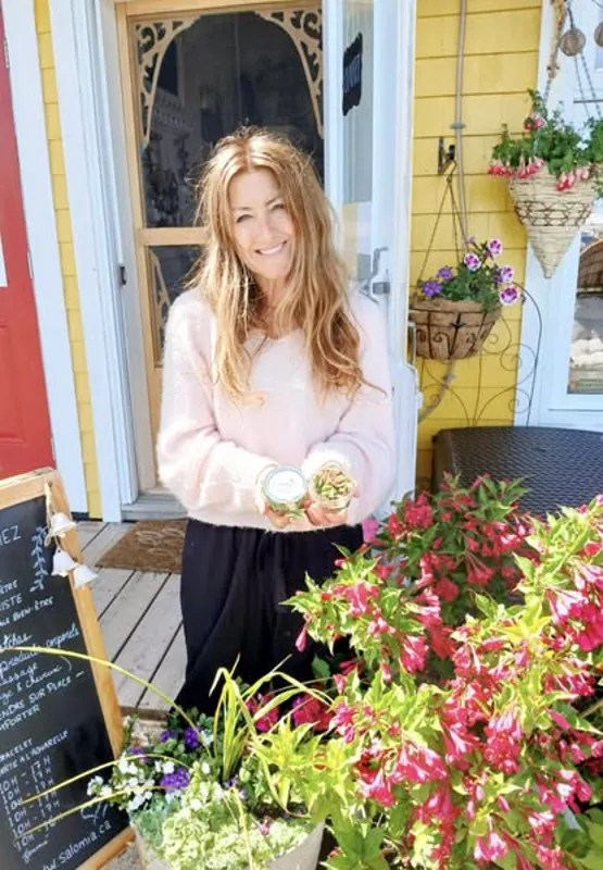 Image promotion Salomia SME Coeur d'herboriste