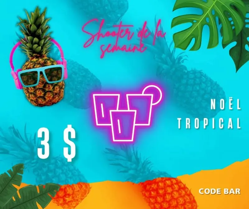 Image promotion Code bar