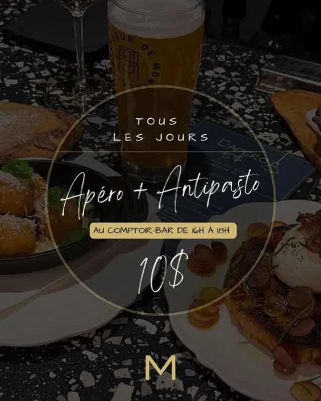 Image promotion Le Mista