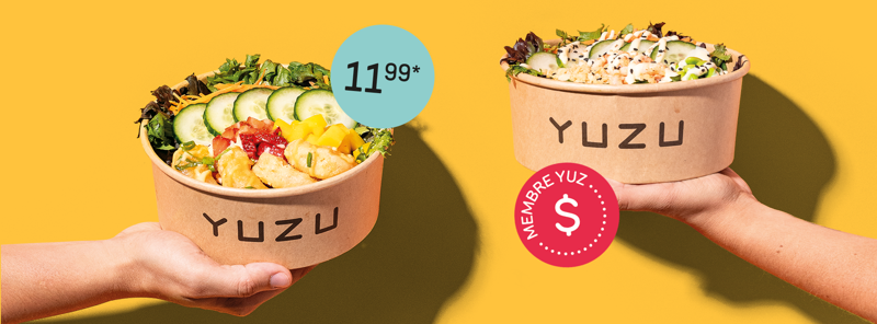 Image promotion Yuzu sushi
