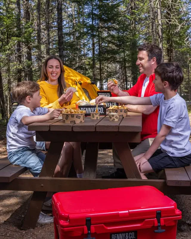 Image promotion Benny&Co. Joliette route 158
