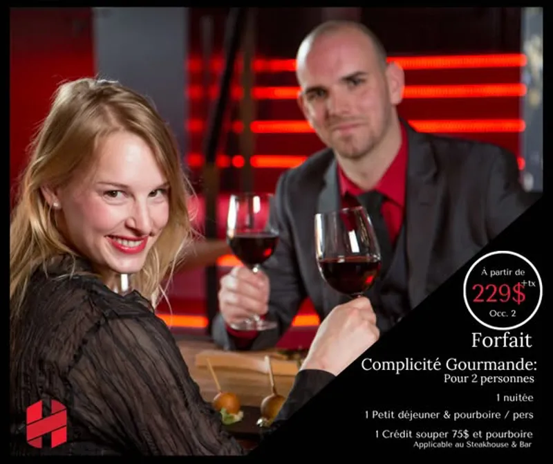 Image promotion Steakhouse & Bar
