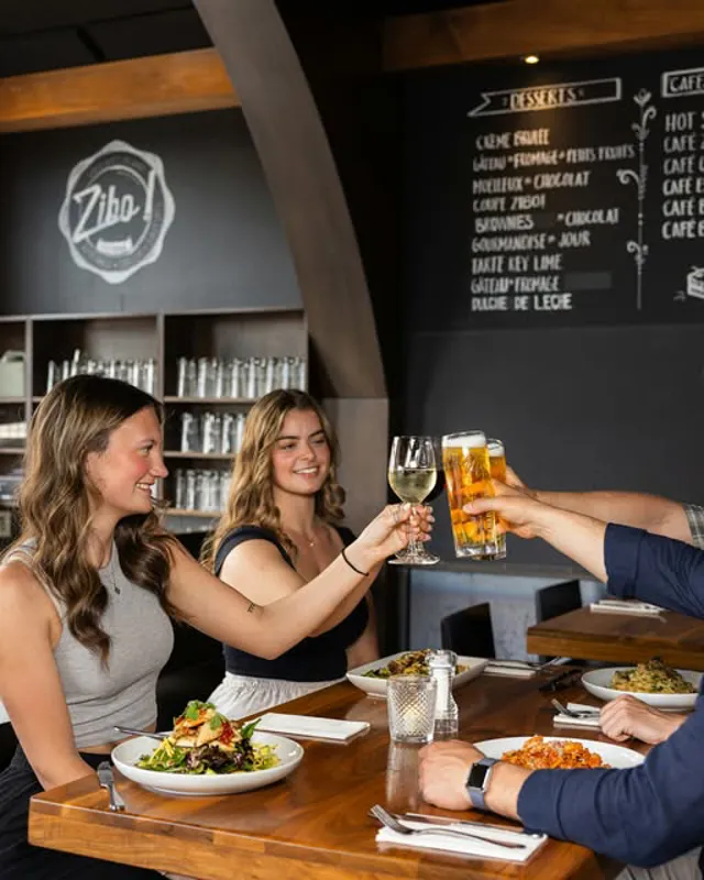Image promotion Restaurant Zibo! Laval (Centropolis)