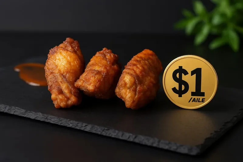 Image promotion Rôtisseries Ti-Coq (Trois-Rivières-Ouest)