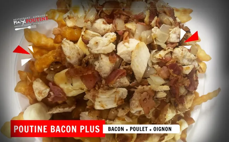 Image promotion Max Poutine