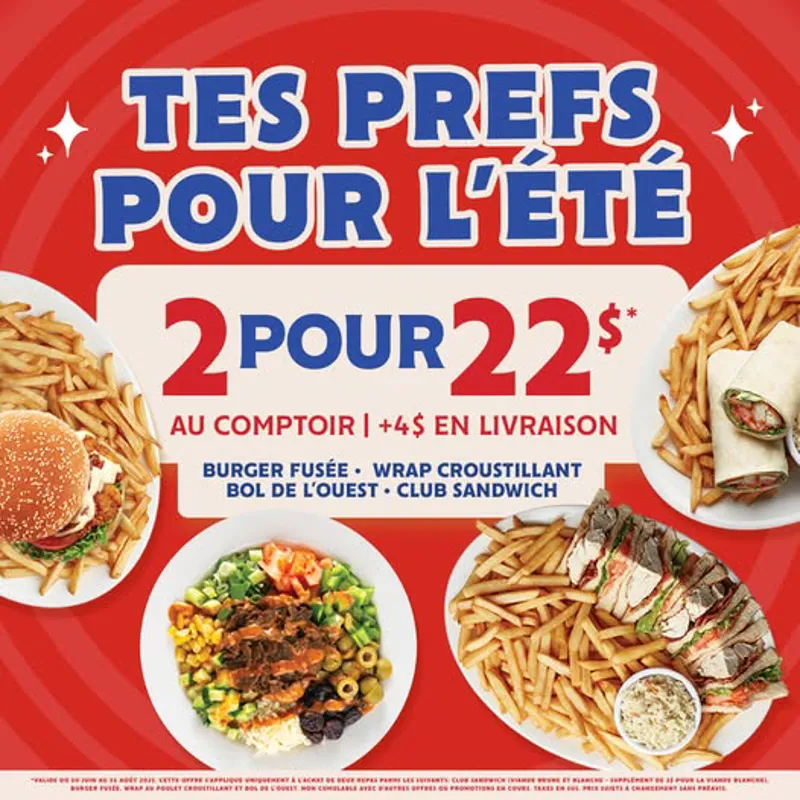 Image promotion Rôtisseries Fusée