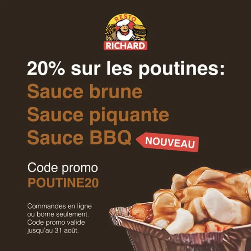 Image promotion Resto Richard
