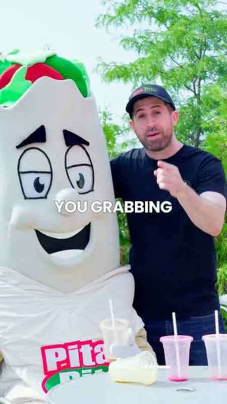 Image promotion Pita Pit