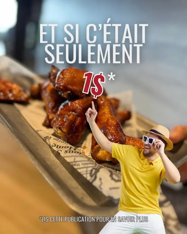 Image promotion L'Étoile Du Match - Resto-Sportif