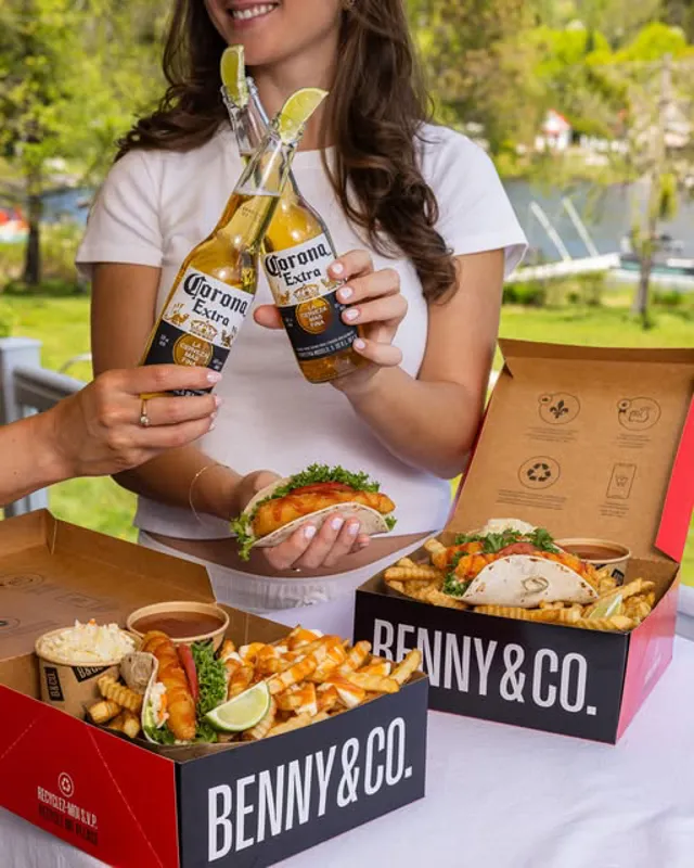 Image promotion Benny&Co. Saint-Sauveur
