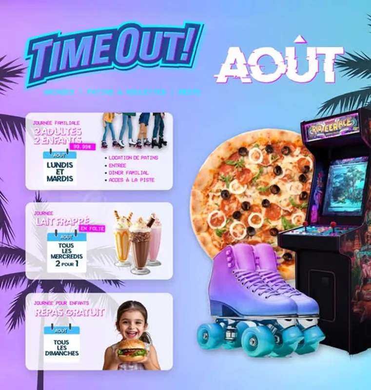 Image promotion TimeOut - Restaurant