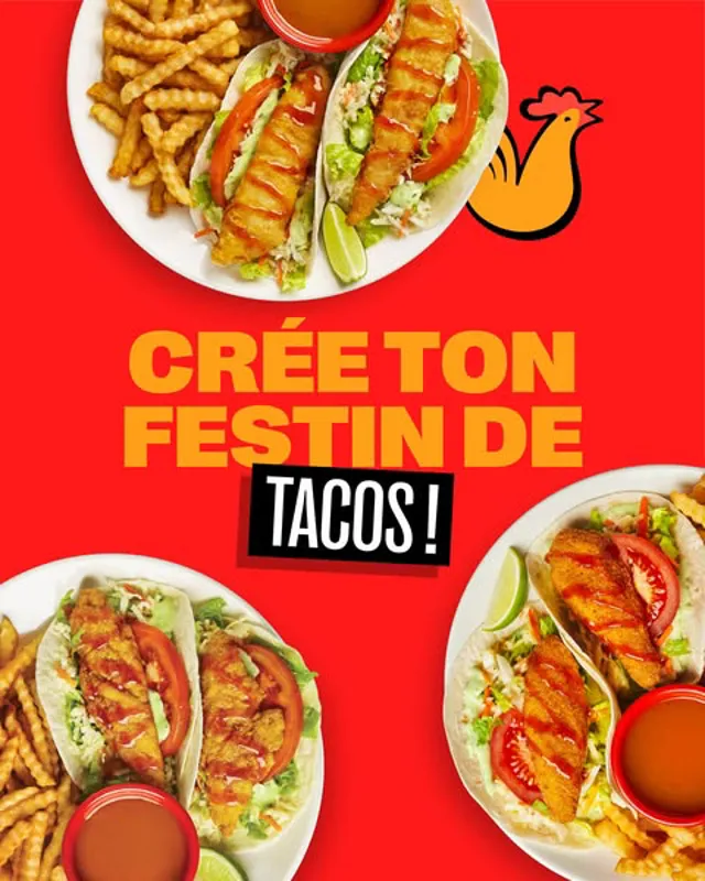 Image promotion Benny&Co. Saint-Sauveur