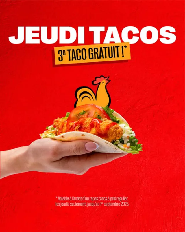 Image promotion Benny&Co. Beloeil