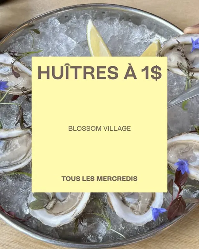 Image promotion Le Blossom - Angus