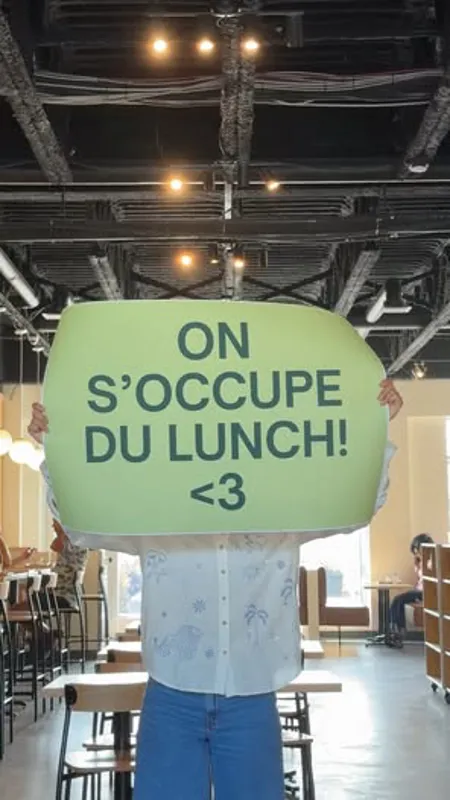 Image promotion Le Subtil - Sandwicherie, Café, Déjeuner - Lebourgneuf