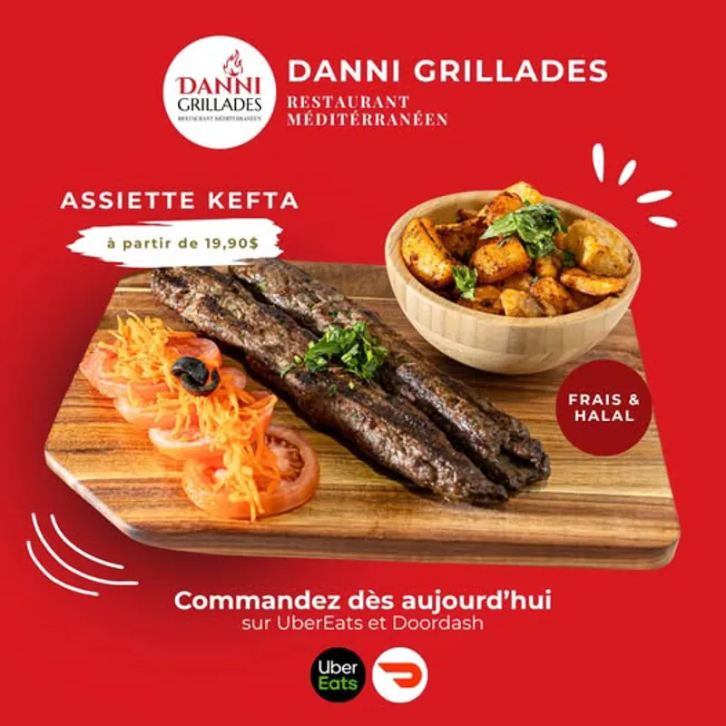 Image promotion Danni Grillades